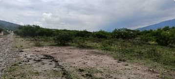 Vista del terreno